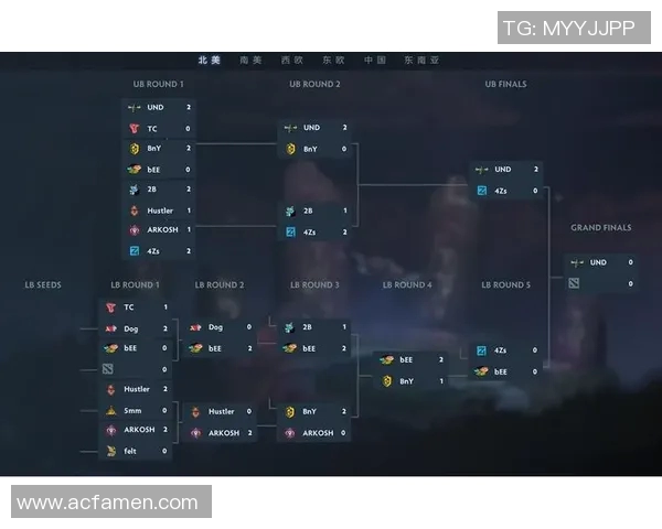 电竞比分DOTA2分析WE战队运营策略的成功与失败之处