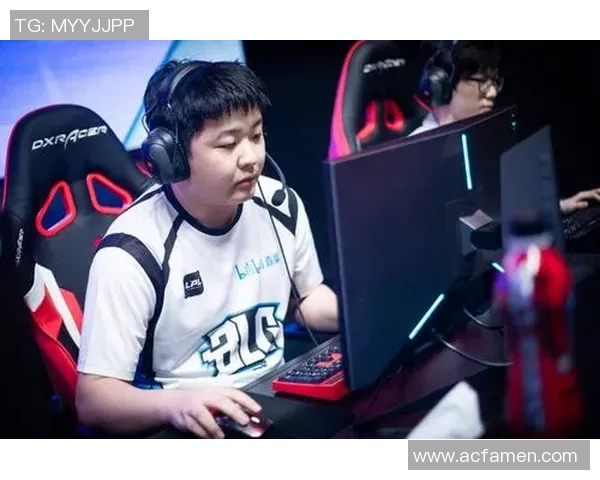 电竞数据深入分析BLG战队边路渗透战术对比赛胜负的影响与启示