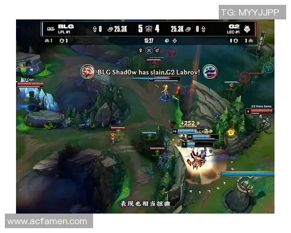 电竞新闻深入解析英雄联盟战术BLG的进攻体系及其对战局的影响与应用 电竞新闻深入解析英雄联盟战术BLG的进攻体系及其对战局的影响与应用